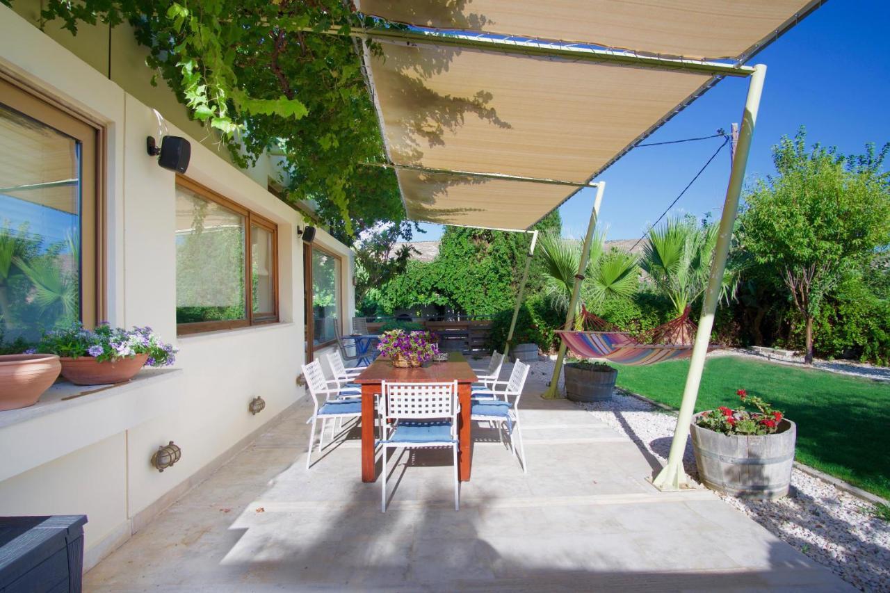 Heraklion-Knossos Luxury Home Exterior foto